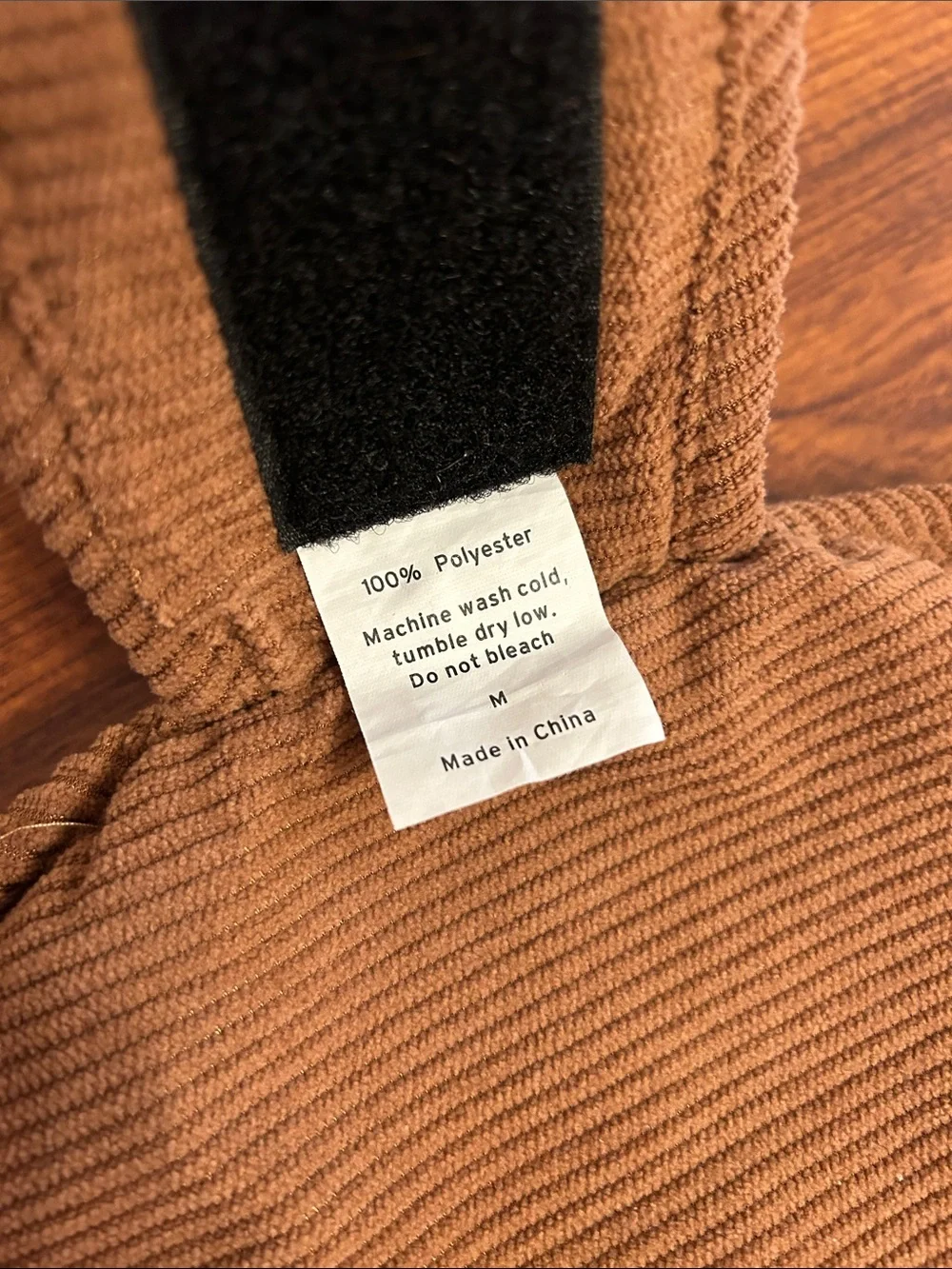 Eddie Bauer Dog Sweater Size Medium